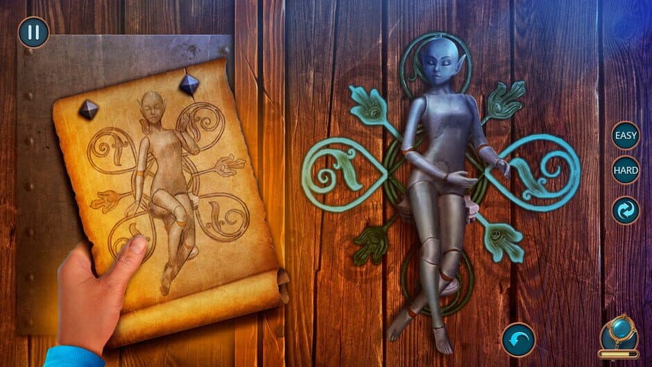 Скриншот 2 из Royal Romances: Forbidden Magic - Collector's Edition