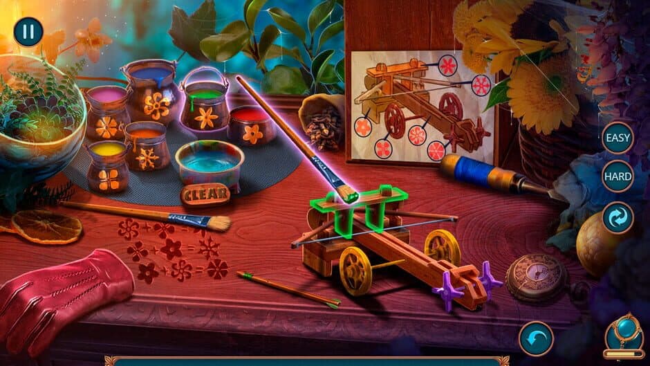 Скриншот 3 из Royal Romances: Forbidden Magic - Collector's Edition
