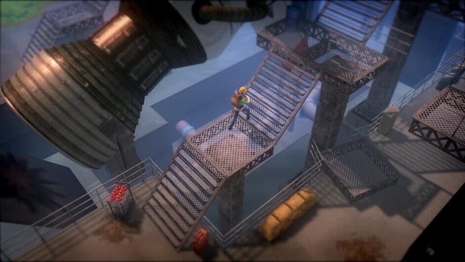 Скриншот 4 из Dysmantle: Doomsday
