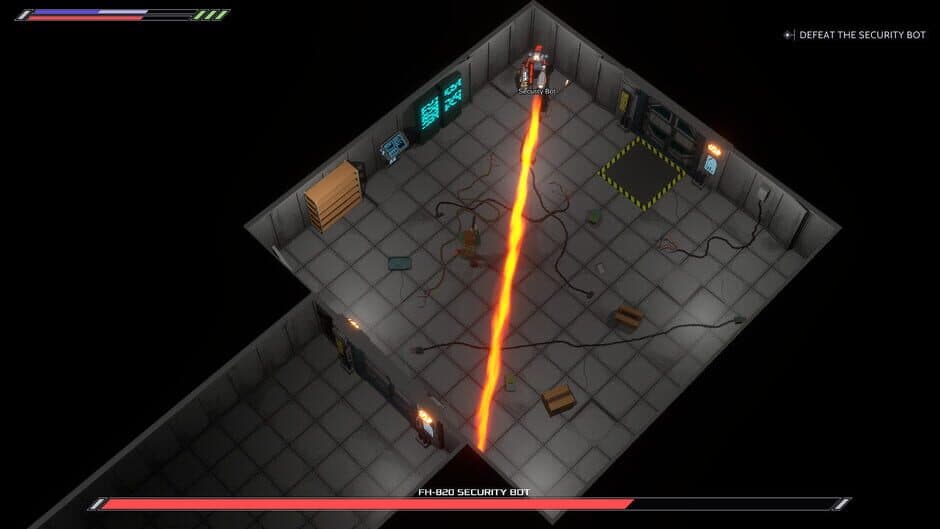 Скриншот 2 из Void Nomads