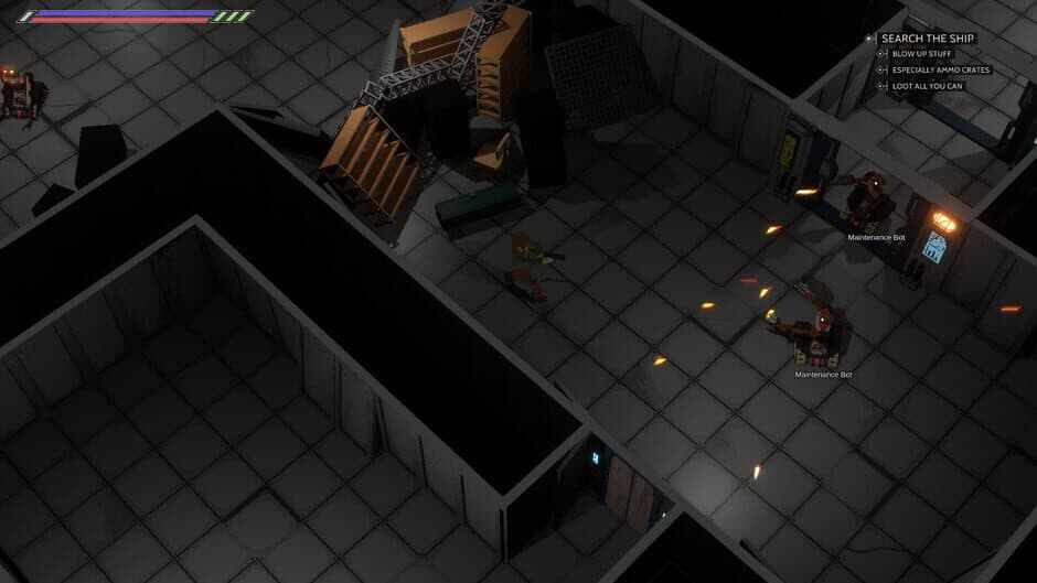 Скриншот 3 из Void Nomads