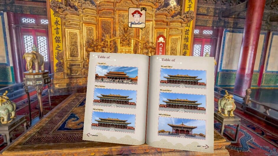 Скриншот 5 из Forbidden City Journey