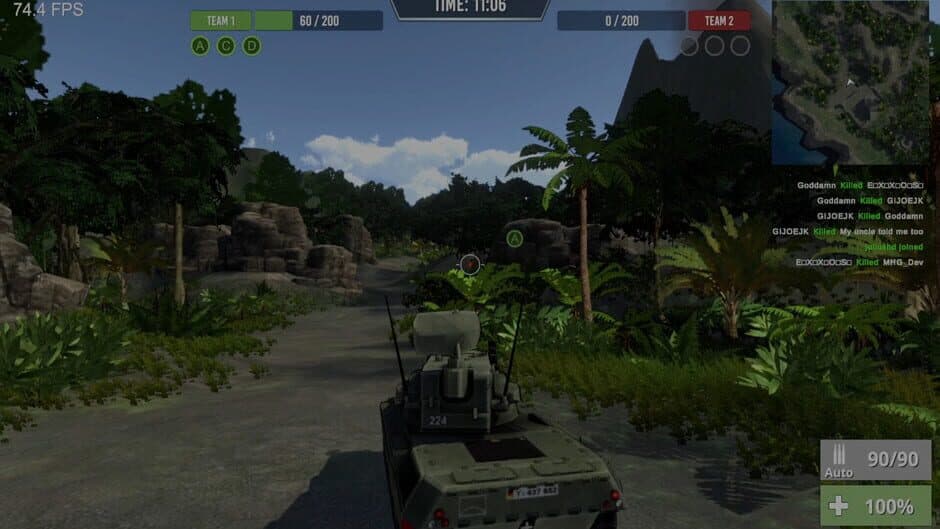 Скриншот 12 из Red Crucible: Phoenix Rising