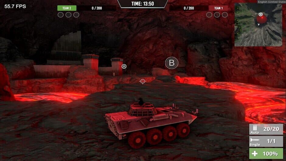 Скриншот 4 из Red Crucible: Phoenix Rising