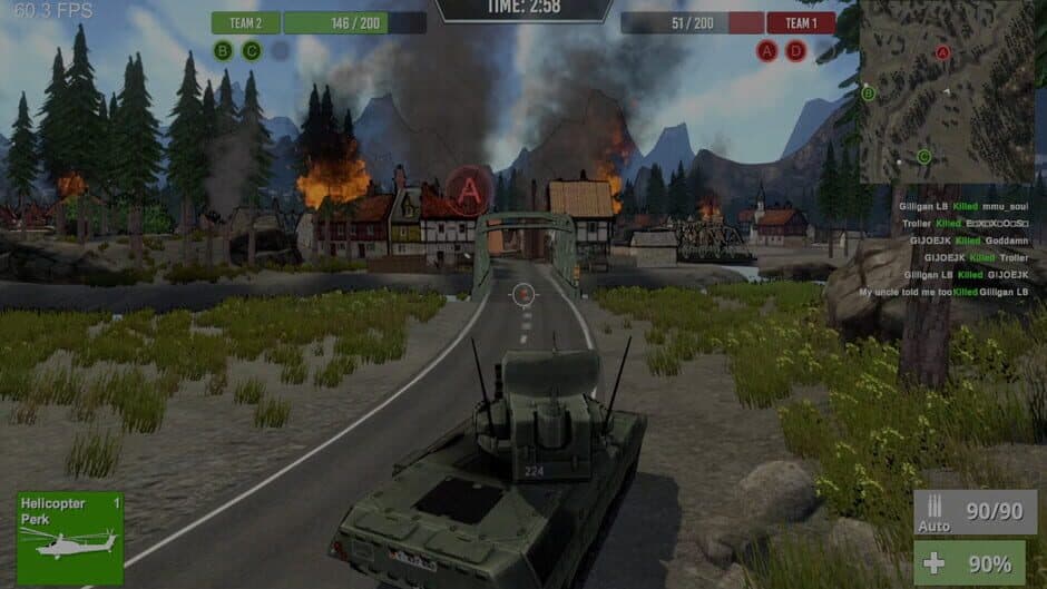 Скриншот 9 из Red Crucible: Phoenix Rising