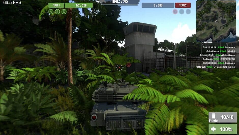 Скриншот 10 из Red Crucible: Phoenix Rising