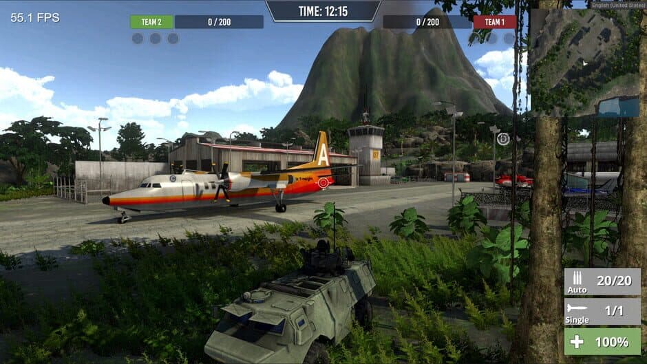 Скриншот 11 из Red Crucible: Phoenix Rising