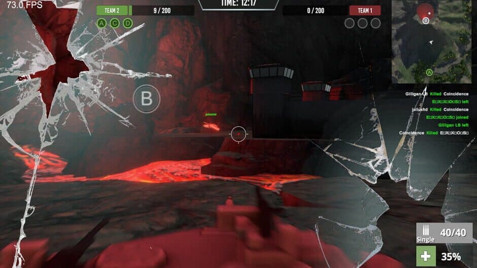 Скриншот 5 из Red Crucible: Phoenix Rising