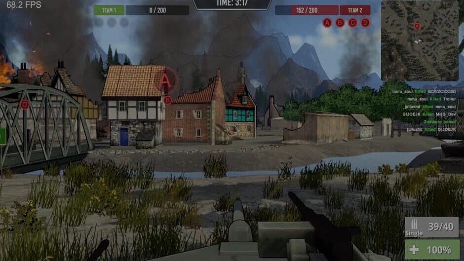 Скриншот 6 из Red Crucible: Phoenix Rising