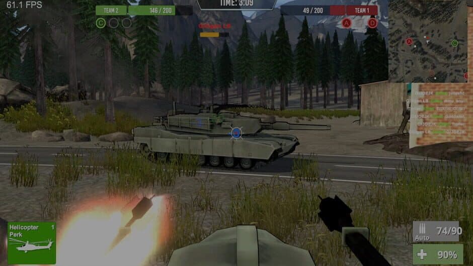 Скриншот 7 из Red Crucible: Phoenix Rising