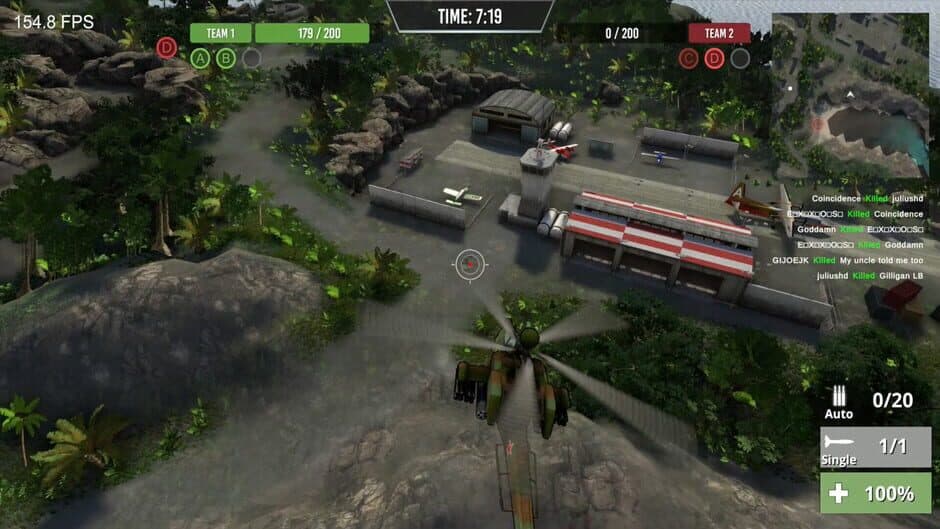 Скриншот 8 из Red Crucible: Phoenix Rising
