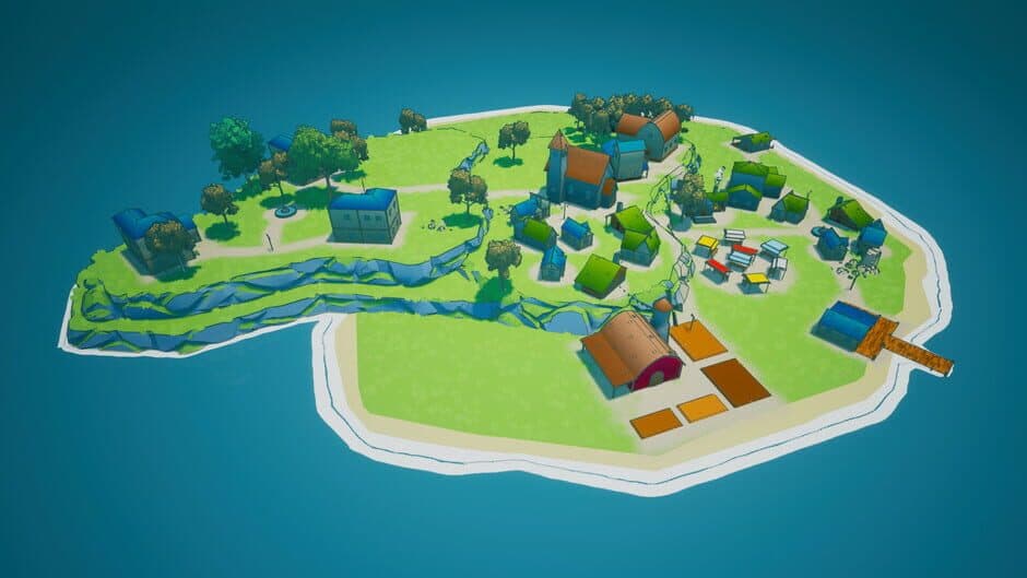 Скриншот 3 из Tranquil Isle