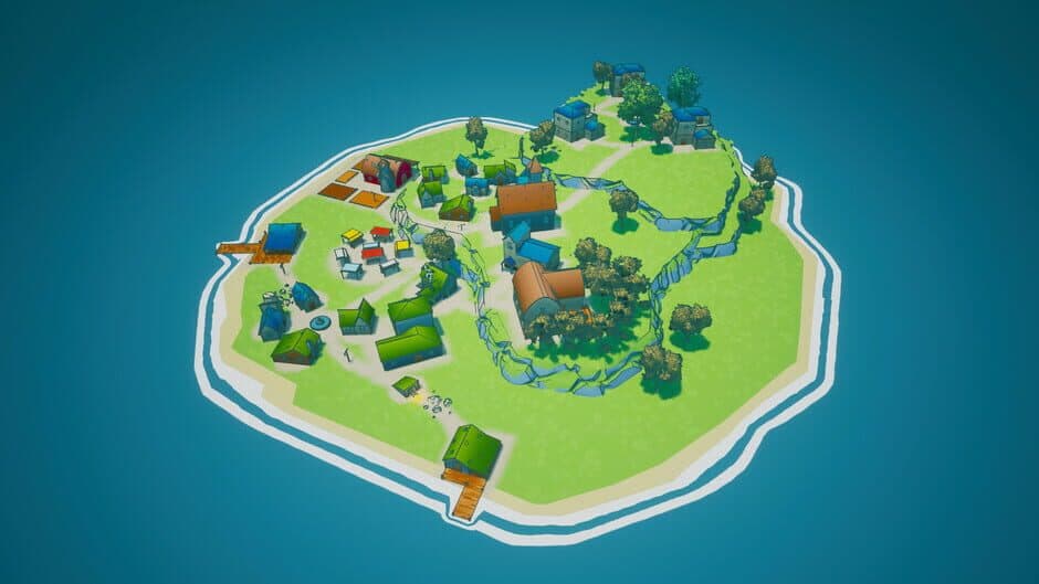Скриншот 5 из Tranquil Isle
