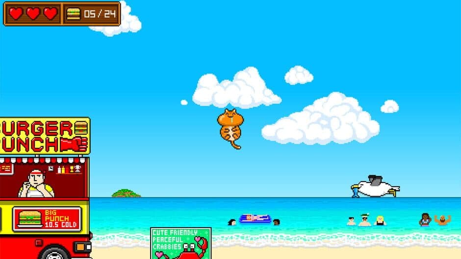 Скриншот 2 из Hank Loves the Beach