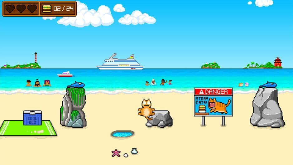 Скриншот 3 из Hank Loves the Beach