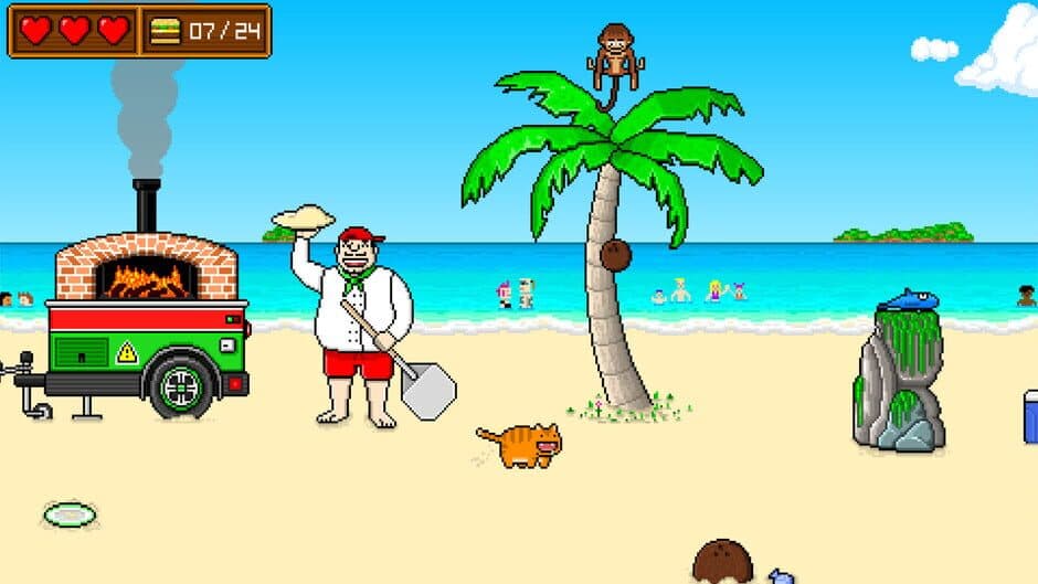 Скриншот 4 из Hank Loves the Beach