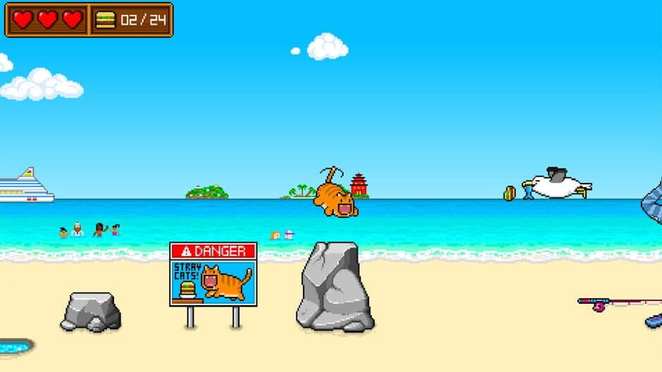 Скриншот 5 из Hank Loves the Beach