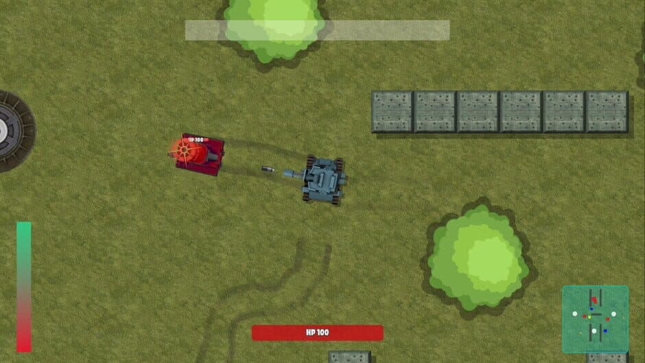Скриншот 1 из Seizure of Territories