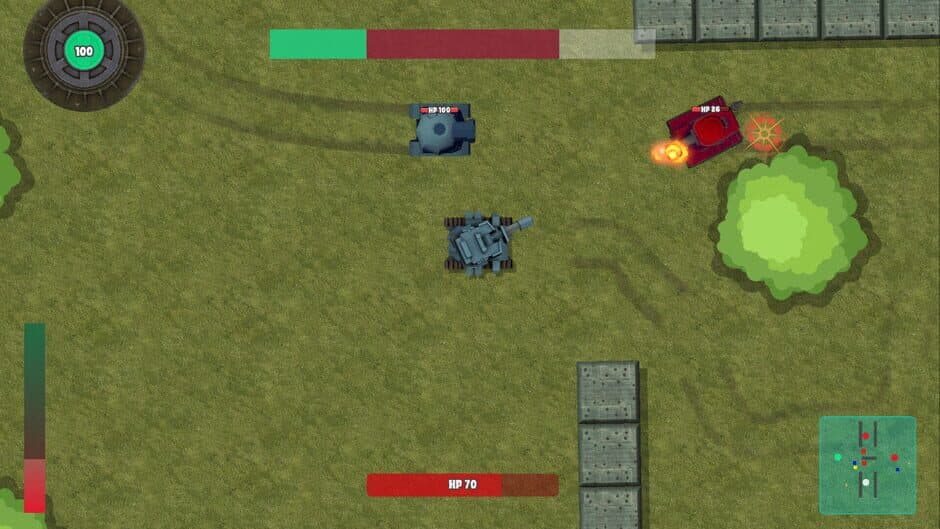 Скриншот 2 из Seizure of Territories
