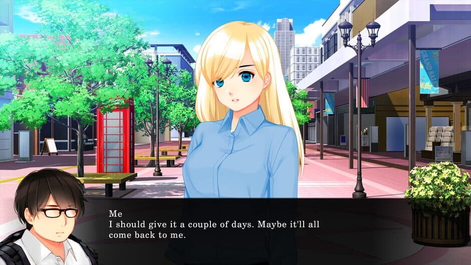 Скриншот 2 из My Summer Adventure: Memories of Another Life - Day 1