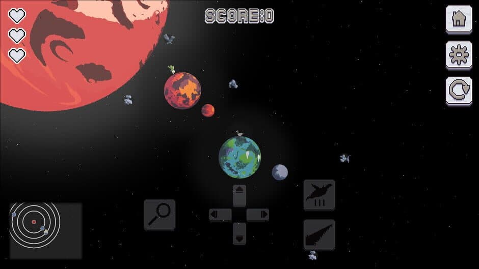Скриншот 3 из Goospace