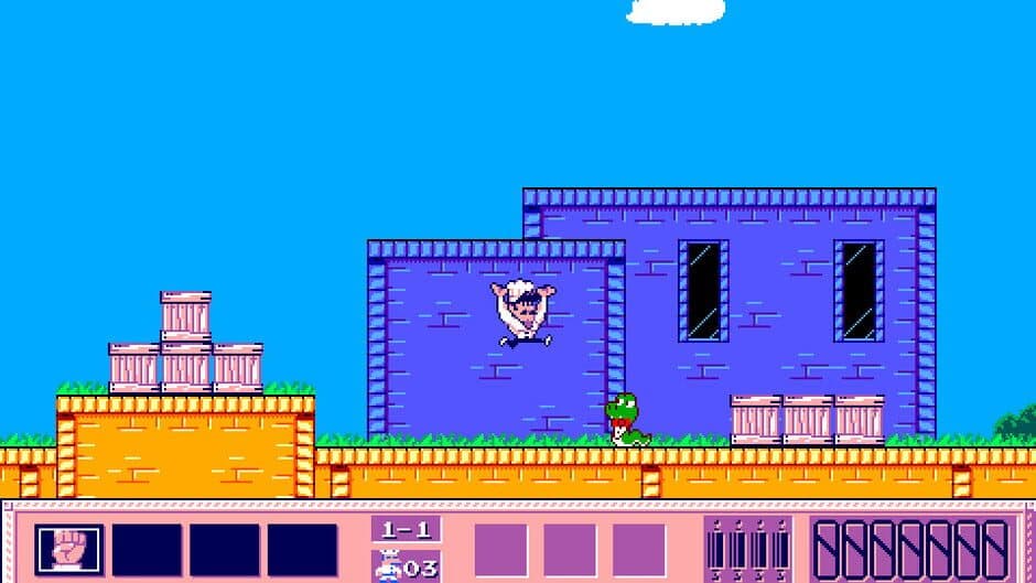 Скриншот 2 из Super Cakeboy