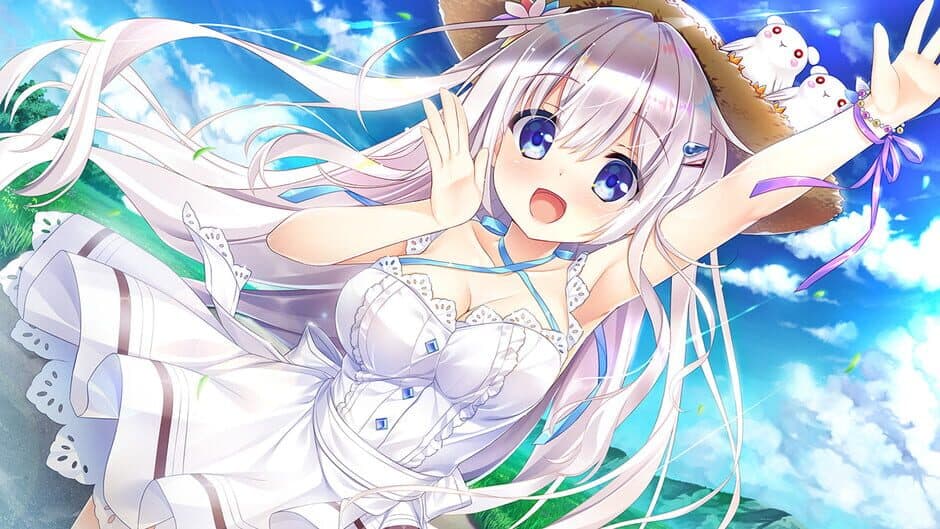 Скриншот 3 из Tamayura Mirai