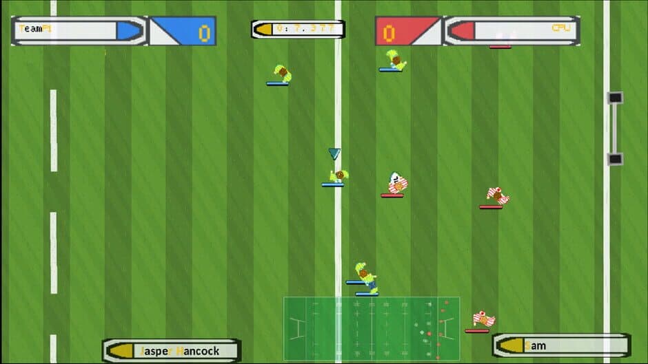 Скриншот 4 из Rugby Sevens 23