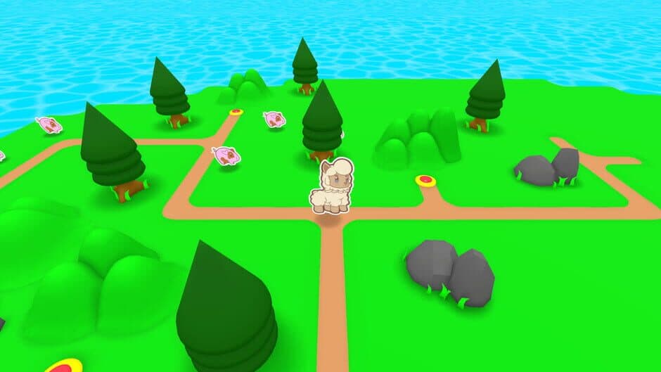 Скриншот 2 из Alpacalypse