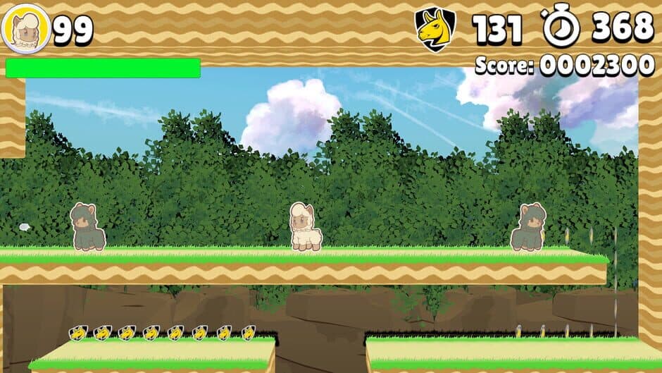 Скриншот 5 из Alpacalypse