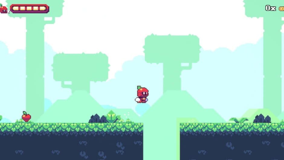 Скриншот 1 из Adventure Apple Robots
