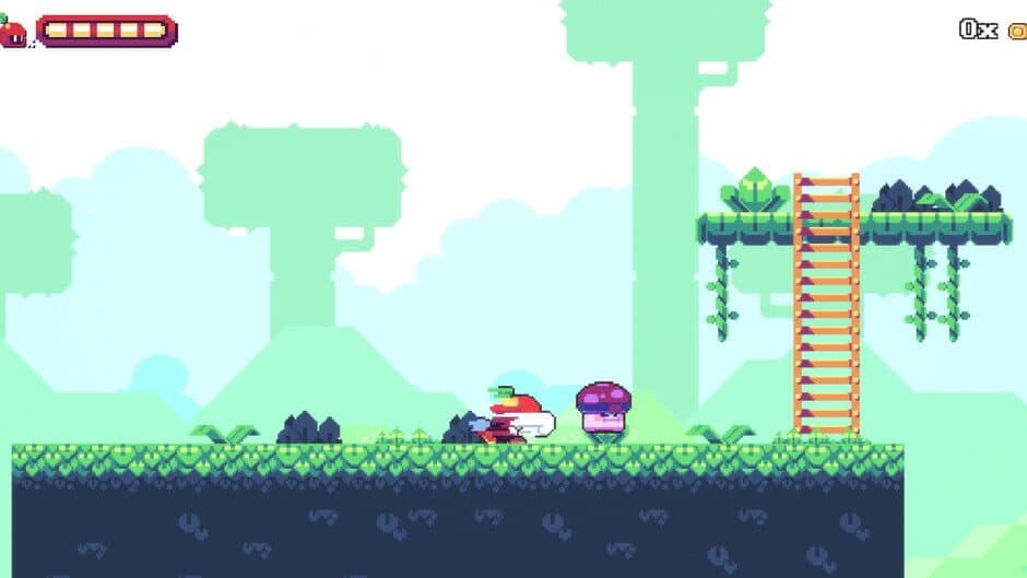 Скриншот 3 из Adventure Apple Robots