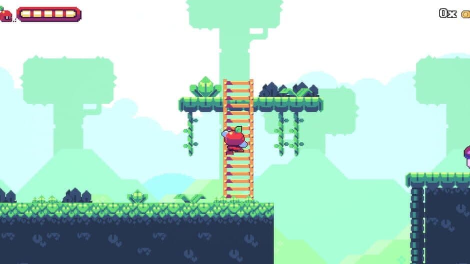 Скриншот 2 из Adventure Apple Robots