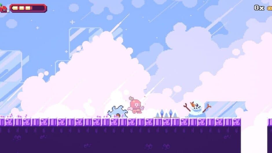 Скриншот 4 из Adventure Apple Robots