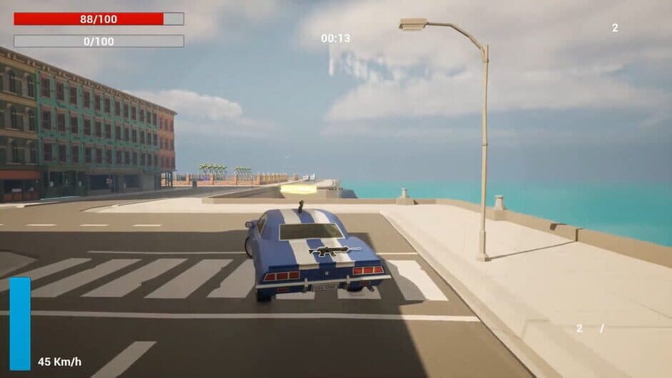 Скриншот 3 из Crazy Cars