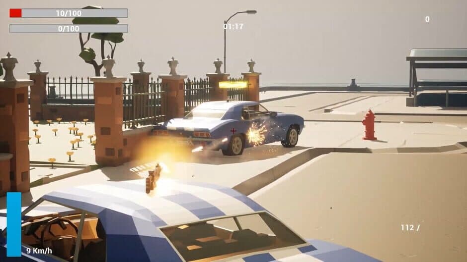 Скриншот 4 из Crazy Cars