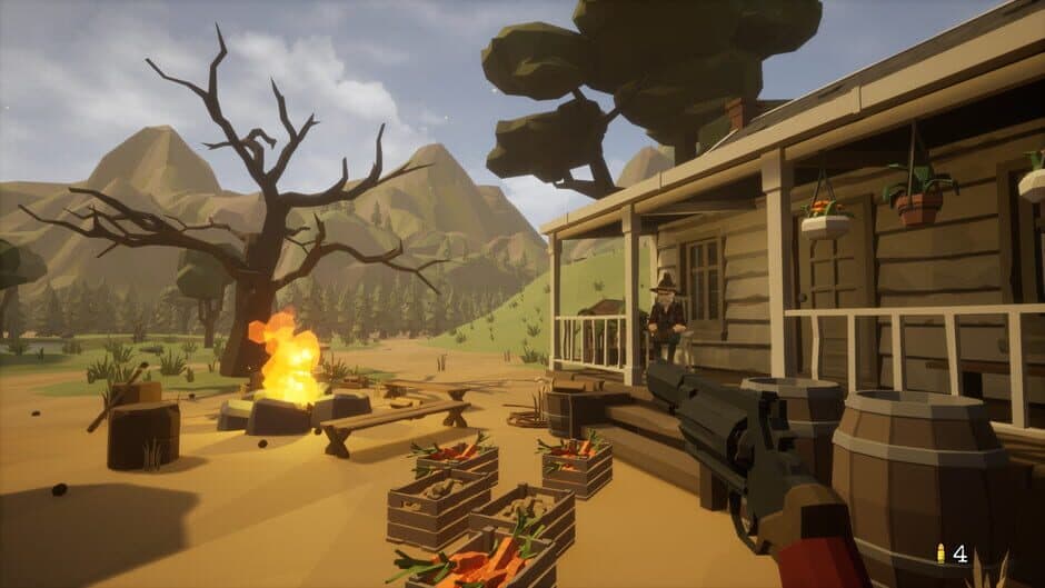 Скриншот 2 из Old Forest Ranch