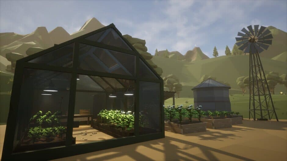Скриншот 5 из Old Forest Ranch