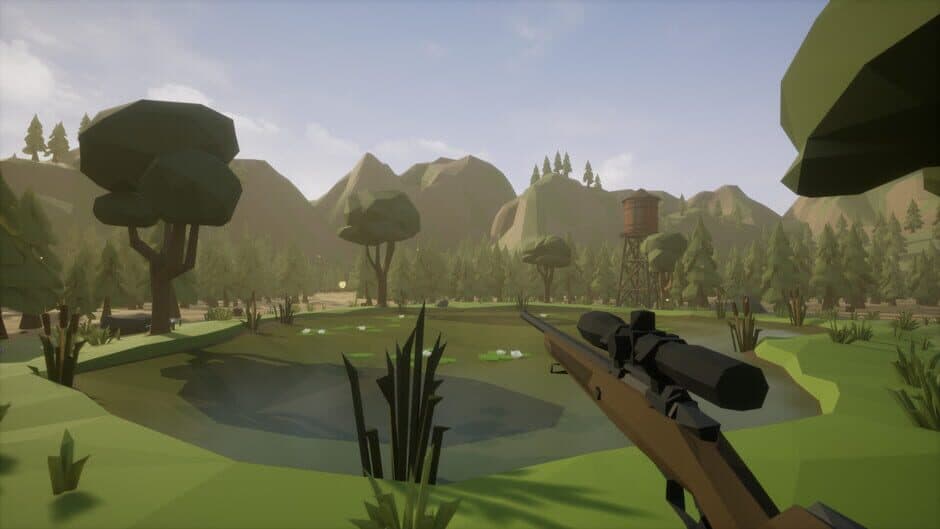 Скриншот 6 из Old Forest Ranch