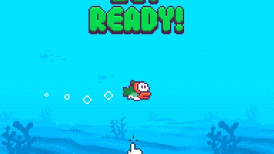 Скриншот 1 из Clumsy Fish
