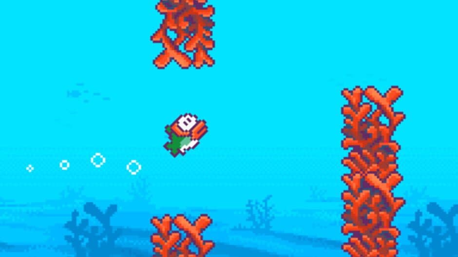 Скриншот 2 из Clumsy Fish