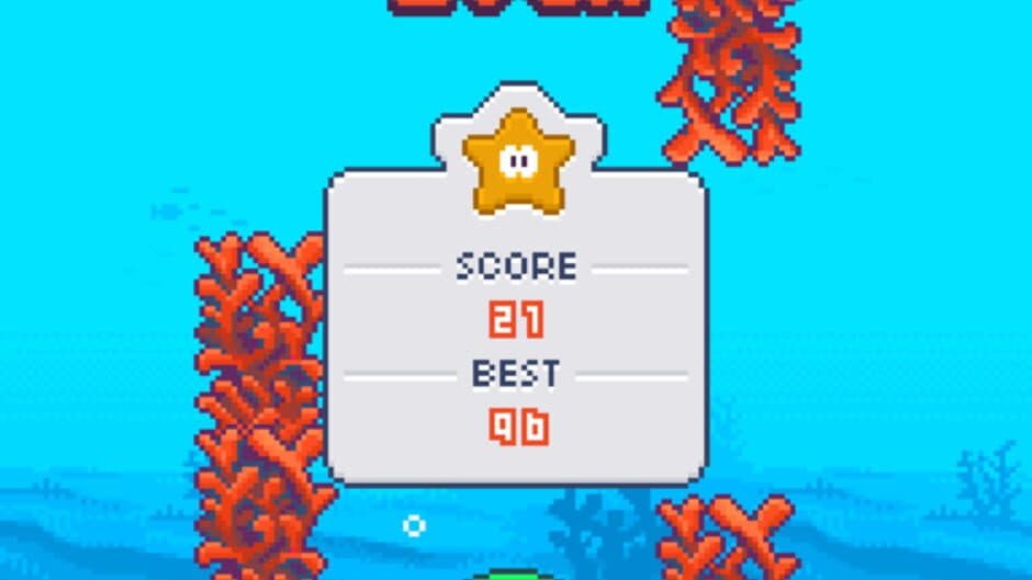 Скриншот 3 из Clumsy Fish