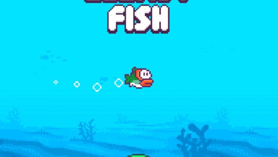 Скриншот 4 из Clumsy Fish