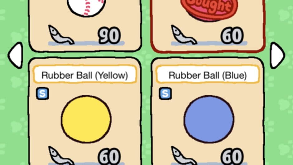 Скриншот 4 из Neko Atsume: Kitty Collector+