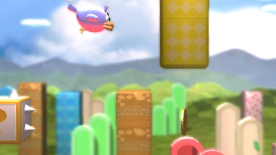 Скриншот 1 из OK! Bird: Wing Up