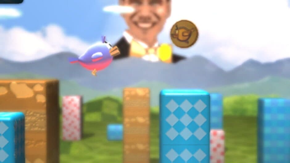 Скриншот 5 из OK! Bird: Wing Up