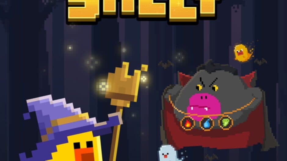 Скриншот 1 из Little Wizard Sally