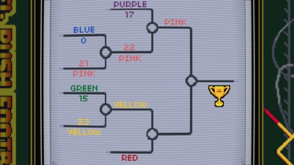 Скриншот 2 из Pixel Push Football