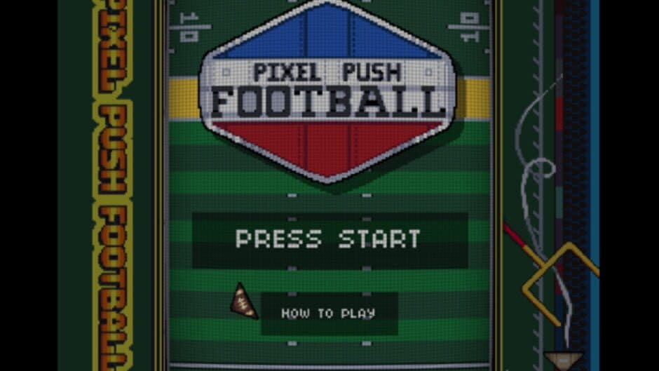 Скриншот 4 из Pixel Push Football