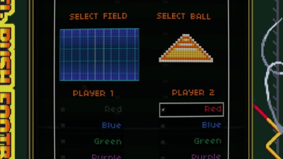Скриншот 5 из Pixel Push Football